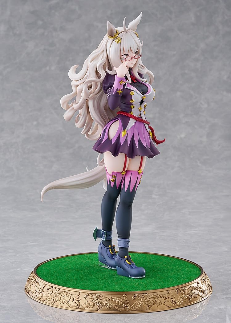 Uma Musume Pretty Derby Biwahayahaya Hide, 1/7 Scale, Plastic, Painted Finished Product