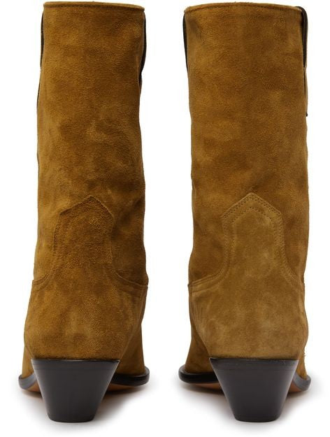 ISABEL MARANT Dahope アンクルブーツ - Image 4