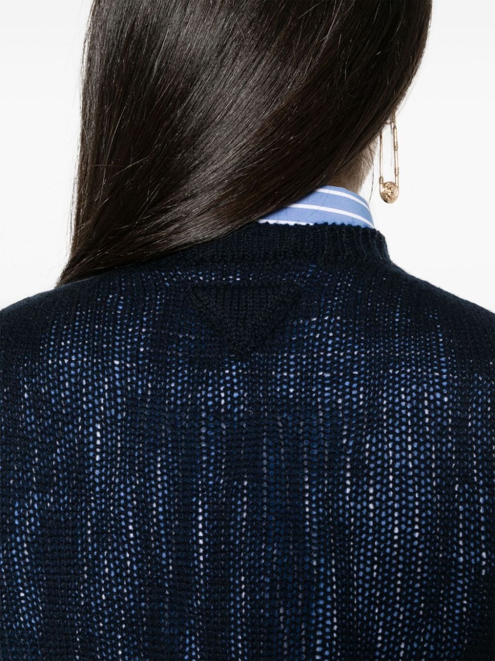 Prada プラダカシミアベスト - Image 4