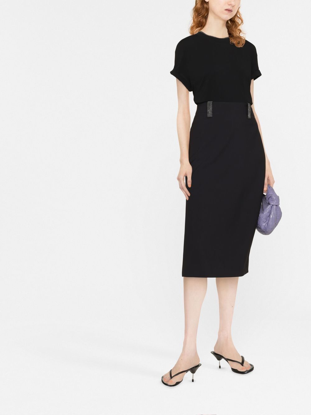 Brunello Cucinelli Cotton Tシャツ - Image 4