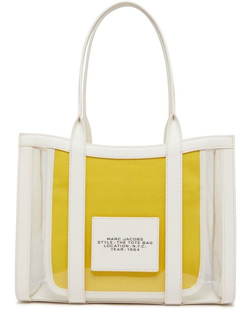 MARC JACOBS The Clear ミディアム トートバッグ - Image 4