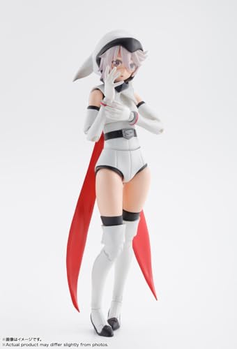 S.H. Figuarts SHY Shy, Approx. 4.9 inches (125 mm), ABS & PVC, Pre-painted Action Figure