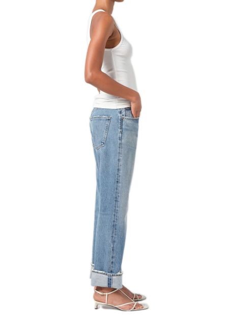AGOLDE Fran jeans - Image 4