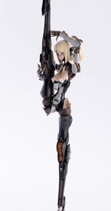 "AC" Wagami Line Seiji Nuclear Rosado 1/10 Armored Girl Star Flower Yuri MK3 Movable Plastic Model