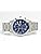 Seiko Spirit Men’s Wristwatch, Chronograph, Water Resistant to 10 ATM, Quartz, Luminescent