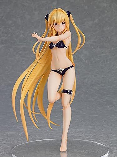 POP UP PARADE ToLOVE M04313 Darkness, Golden Darkness, Non-scale, ABS & PVC, Pre-painted Complete Figure