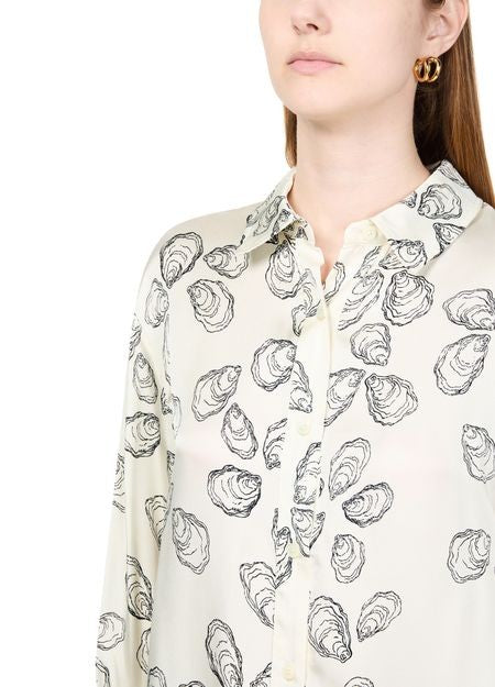 ANINE BING Avalon long sleeved shirt - Image 4