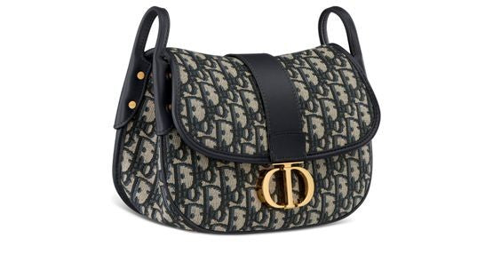 DIOR Medium 30 Montaigne Satchel Bag - Image 4