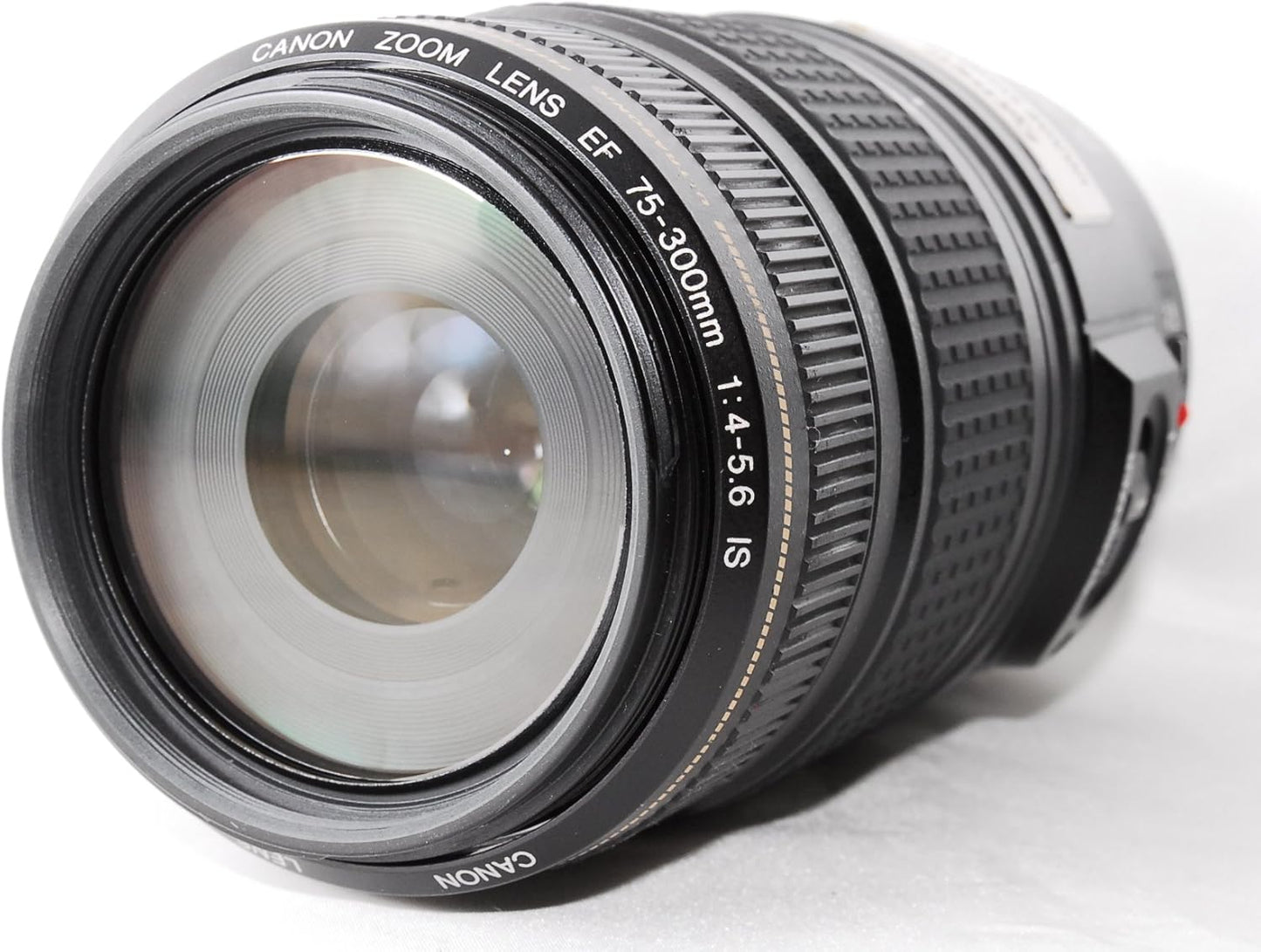 Canon EF 75-300mm F4-5.6 IS USM