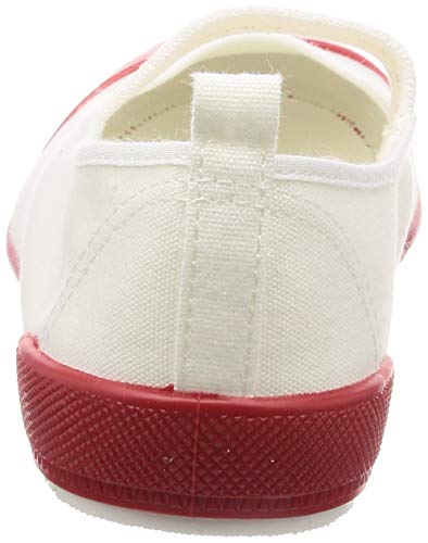 Moonstar Tef Color Indoor Shoes, Made in Japan, Water Repellent, Kids 7 to Men’s 12 (14 - 30 cm), Volleyball, Boys, Girls, Kids