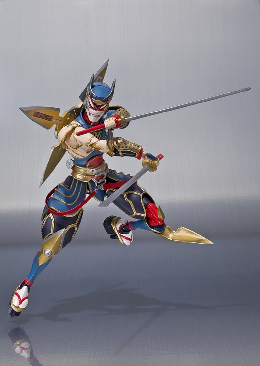 TAMASHII NATIONS S.H.フィギュアーツ 折紙サイクロン