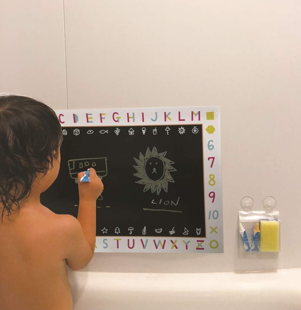 Nippon Rikaku Kit Pass Four Bath Sheet Set, Green FBSS-2