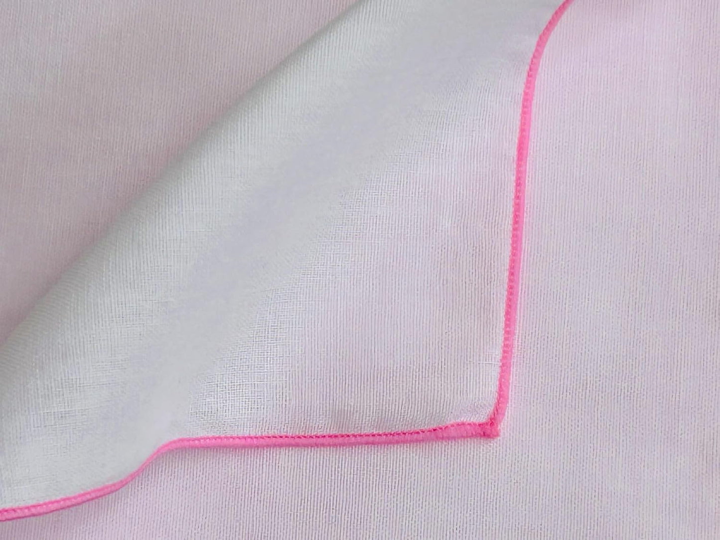 Gauze Handkerchief, Set of 5, Made in Japan, Color Gauze Approx. 13.8 x 13.8 inches (35 x 35 cm), 100% Cotton (Purple)