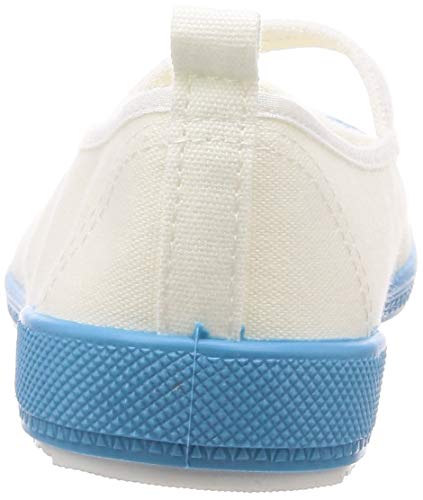 Moonstar Tef Color Indoor Shoes, Made in Japan, Water Repellent, Kids 7 to Men’s 12 (14 - 30 cm), Volleyball, Boys, Girls, Kids