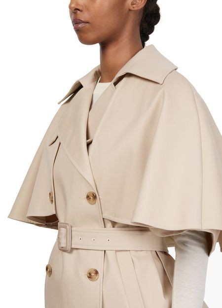 MAX MARA Sigfrid short trench - Image 4