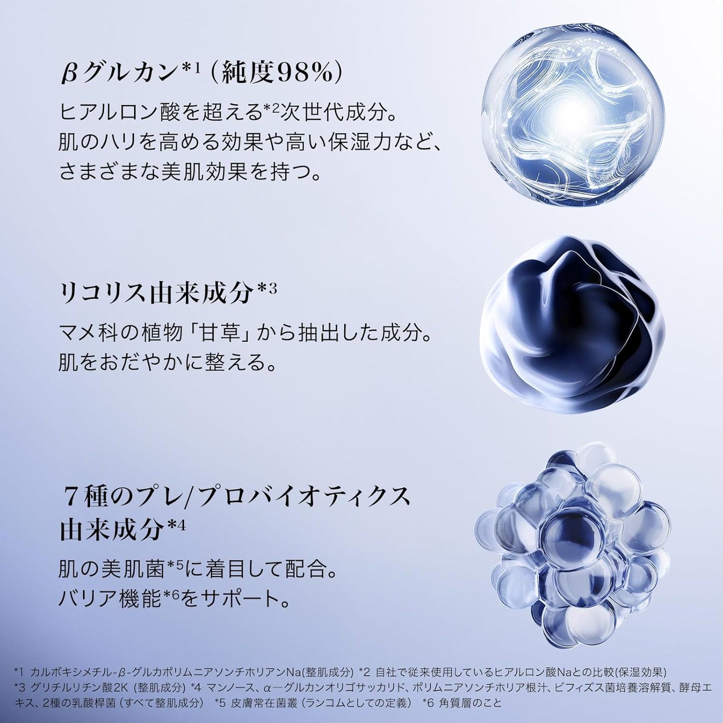 LANCôME Genific Ultimate Serum Refill, 1.7 fl oz (50 ml)