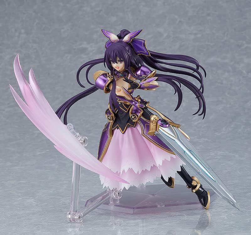 figma Dating A Live III Yatogami Toka Non-Scale Plastic Painted Action Figure M06812