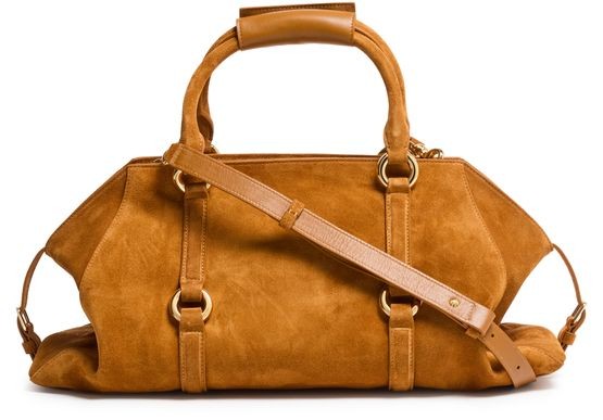 MCQUEEN Farringdon medium handbag - Image 4