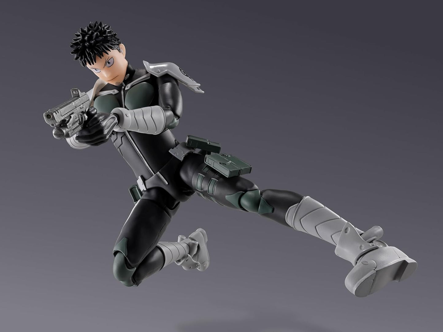 TAMASHII NATIONS S.H. Figuarts Kaiju No. 8 Hibino Kafuka, Approx. 6.3 inches (160 mm), PVC & ABS, Pre-painted Action Figure