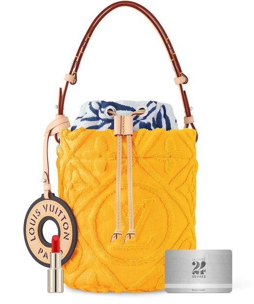 LOUIS VUITTON LVacation Bucket - Image 4