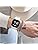 Children Digital Watch,Kids Smartwatch - Educational Kids Smartwatch with Game,Kids Smart Watch Digital Children Watch,Comfortable Silicone Sports Waterproof Watch for Kids LED Watch, white, See