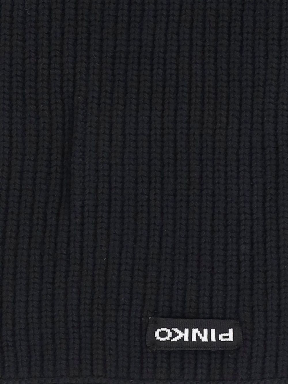 Pinko Pinko Scarfs Black - Image 4