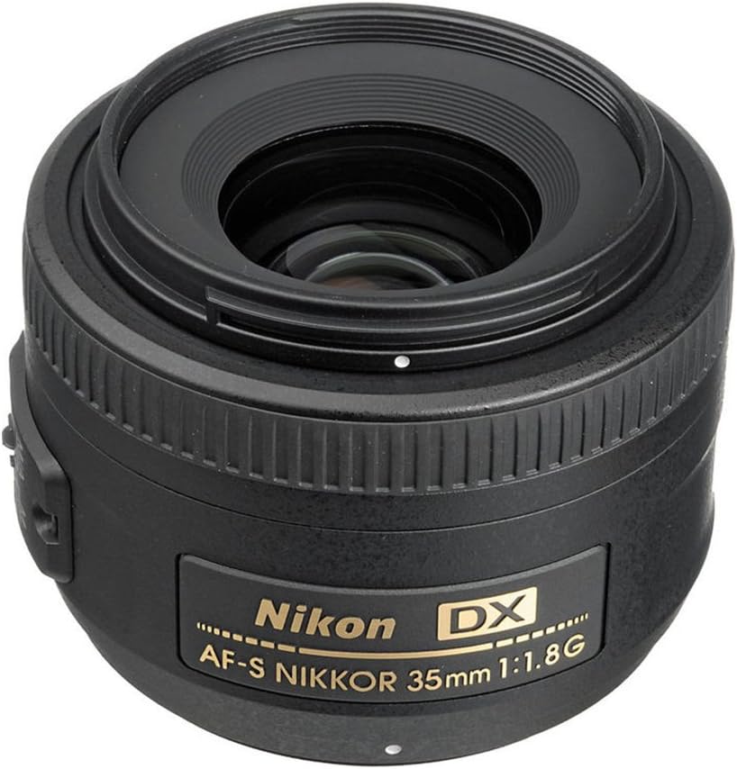 ニコン AF-S DX NIKKOR 35mm f/1.8G レンズ 並行輸入品