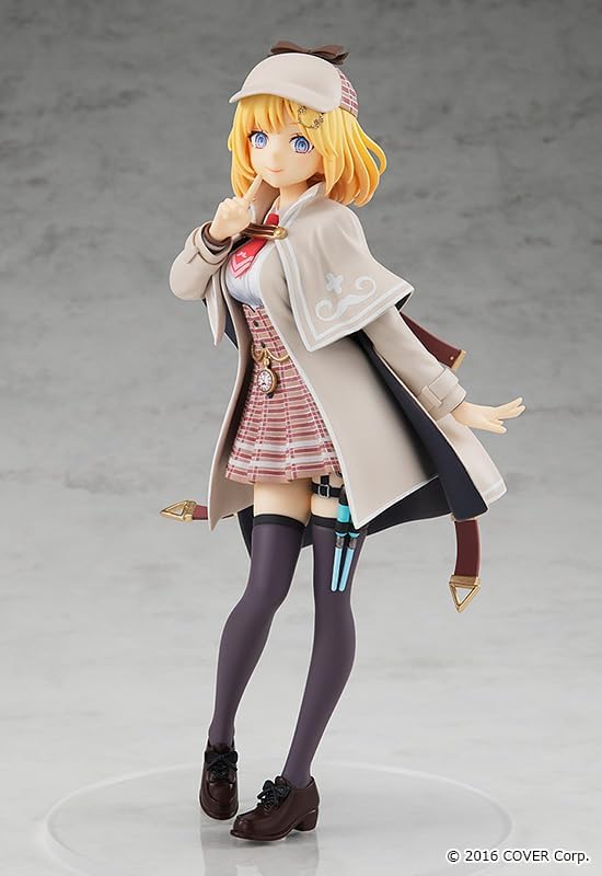 GOOD SMILE COMPANY POP UP PARADE Holo Live Production Watson Amelia Non-Scale Plastic Painted Complete Figure