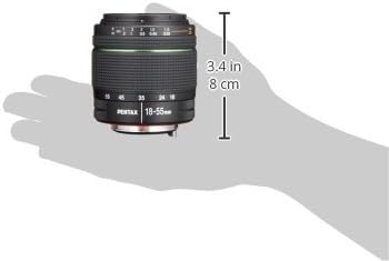 Pentax DA 18-55mm f/3.5-5.6 AL WR