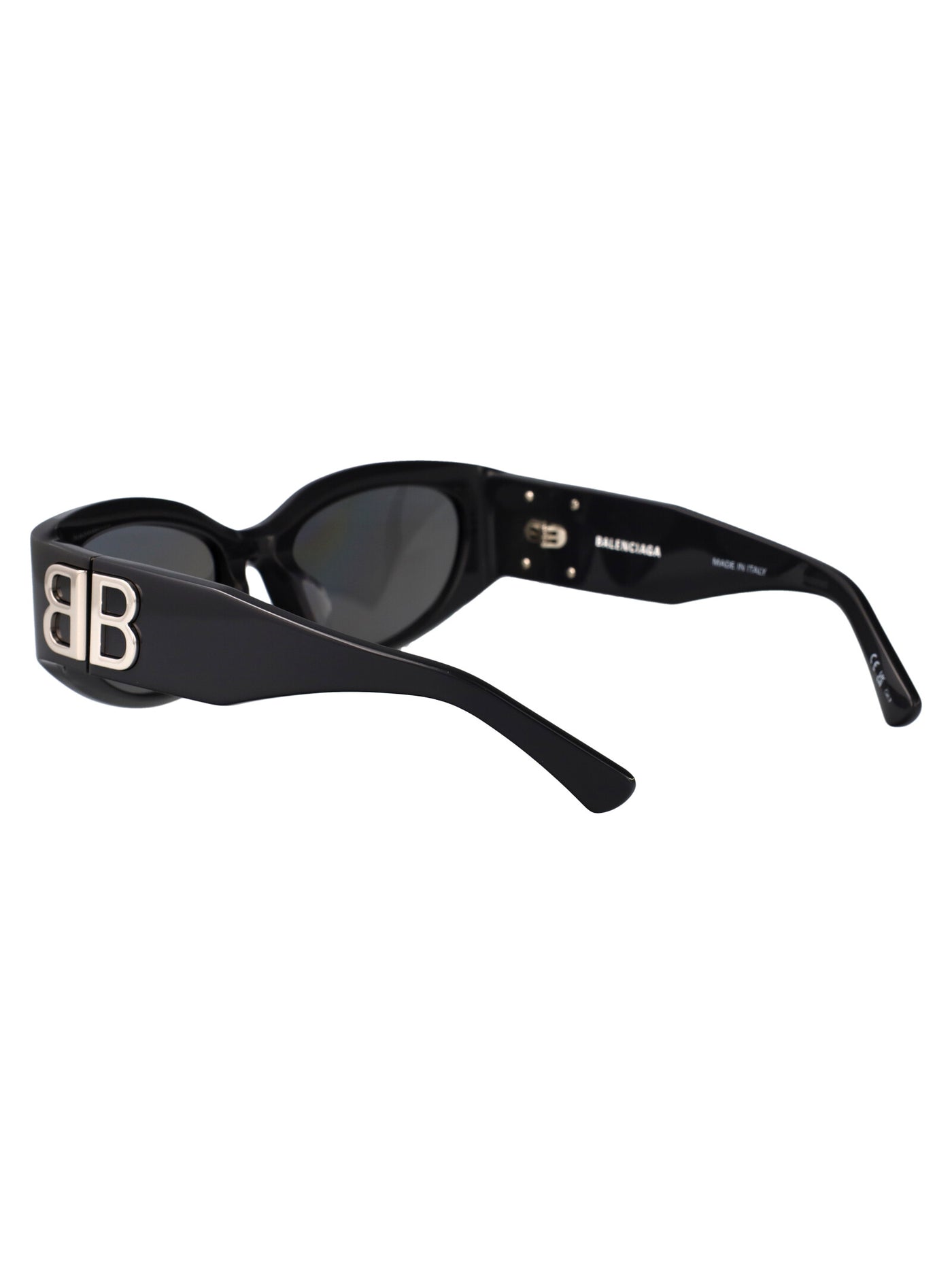 Balenciaga Squared Sunglasses BB0324 SK 007 - Image 4