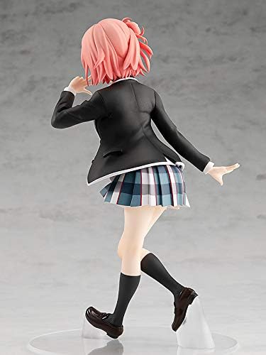 POP UP PARADE Yahari Ore no Seishun Romantic Comedy wa Machigatsuru Yuigahama Yui Non-Scale ABS & PVC Painted Complete Figure