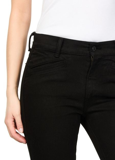 TOM FORD ストレッチ ツイルデニム フレアパンツ - Image 4