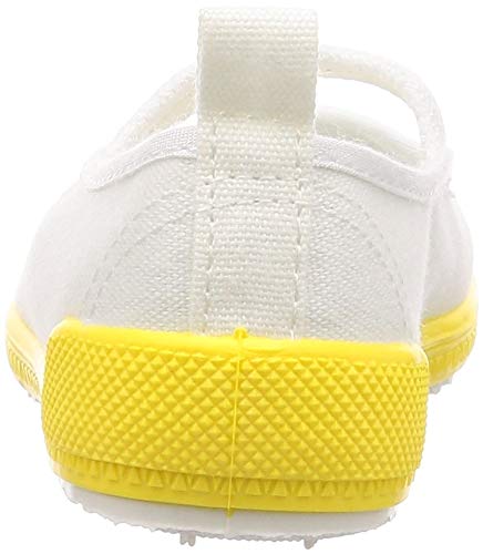 Moonstar Tef Color Indoor Shoes, Made in Japan, Water Repellent, Kids 7 to Men’s 12 (14 - 30 cm), Volleyball, Boys, Girls, Kids