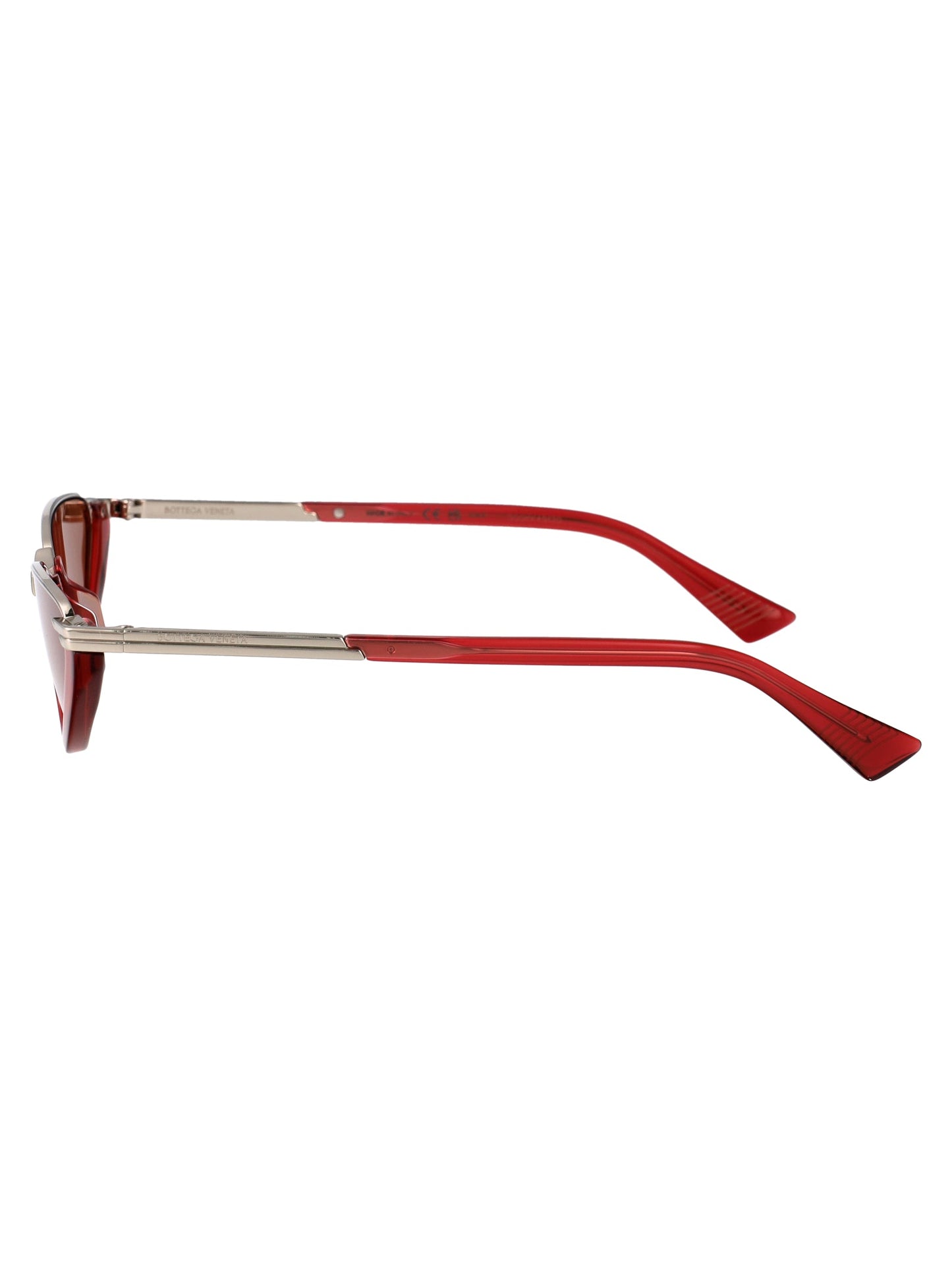 Bottega Veneta Cat Eye Sunglasses BV1346 S 002 - Image 4