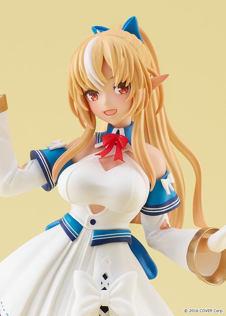POP UP PARADE HORO LIVE PRODUCTIONS Shiranui Flare, Non-scale, Plastic, Pre-painted Finished Product