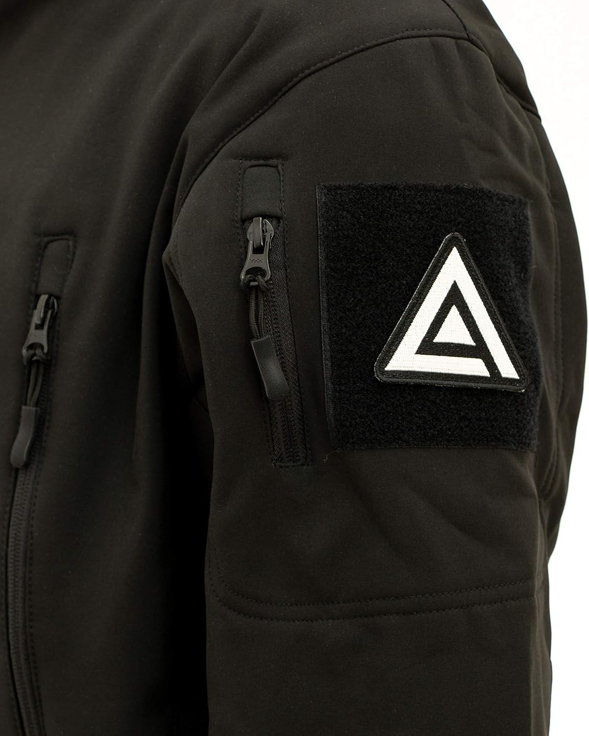 Groove Garage Ghost in the Shell SAC_2045 Public Security Division 9 Mark Luminous Patch (Removable)