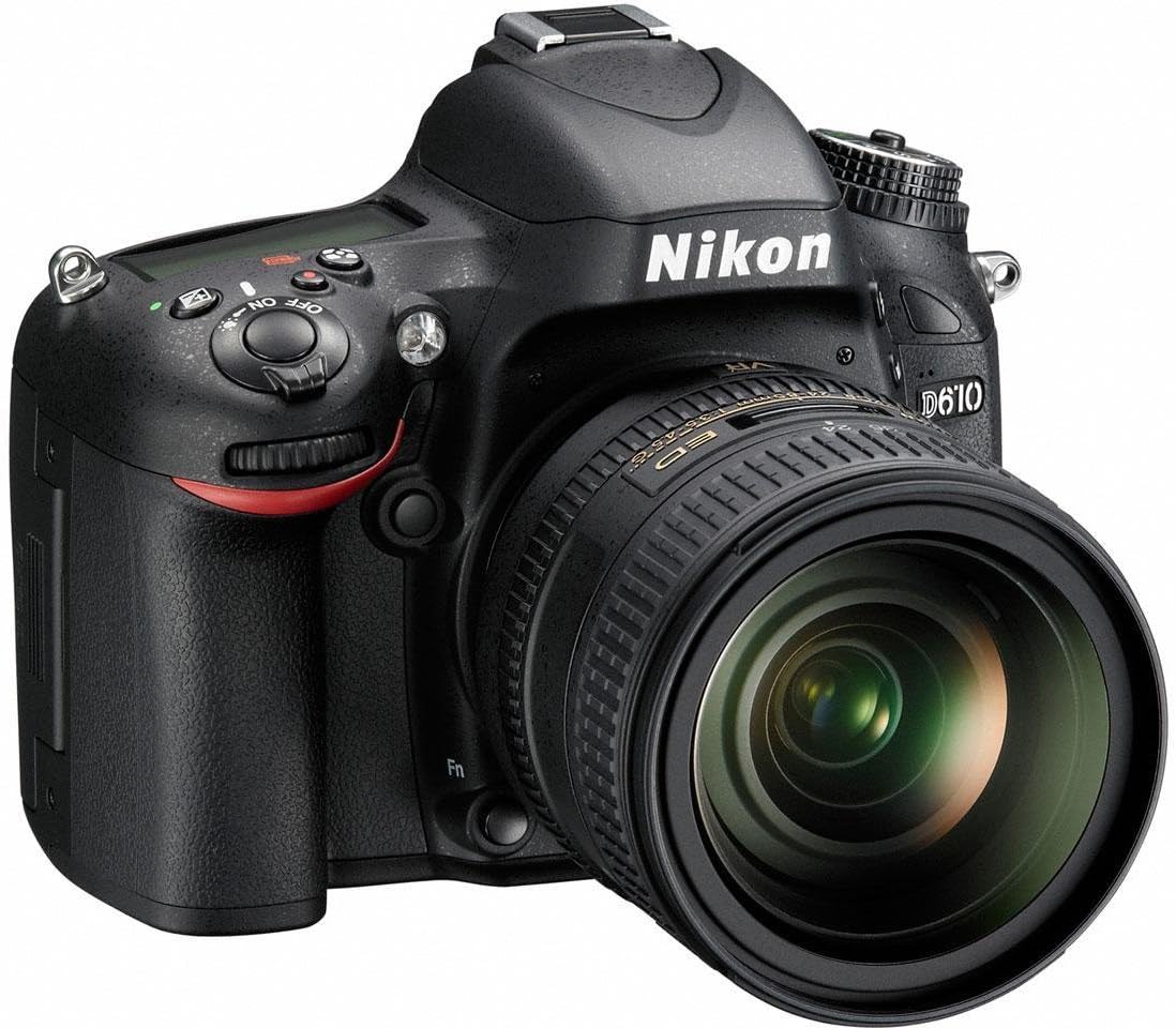 Nikon Digital Single Lense Reflex Camera D610