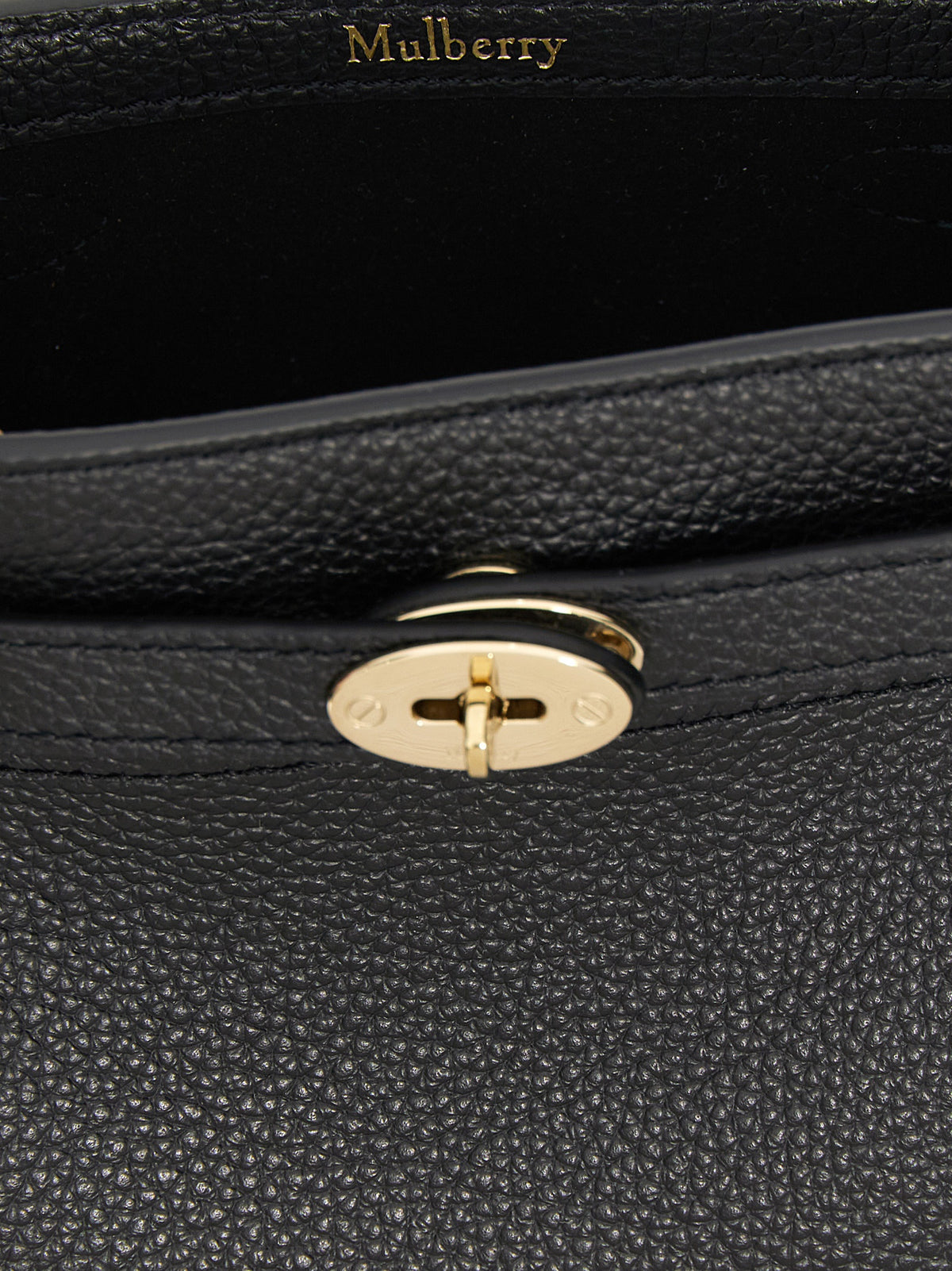 Mulberry マルベリー「イズリントン」ミニバケットバッグ - Image 4