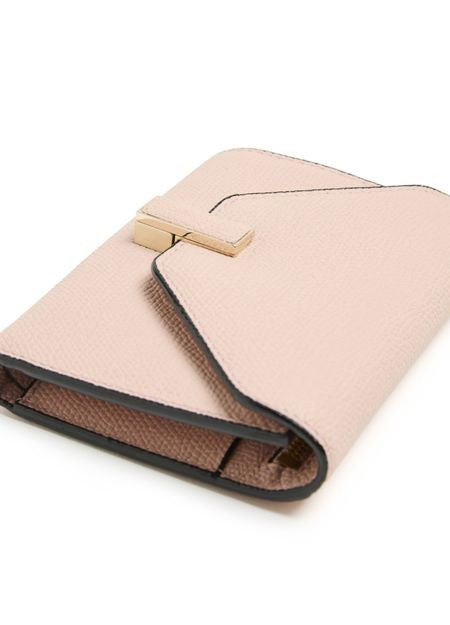 VALEXTRA Iside 3 CC フォールドウォレット - Image 4