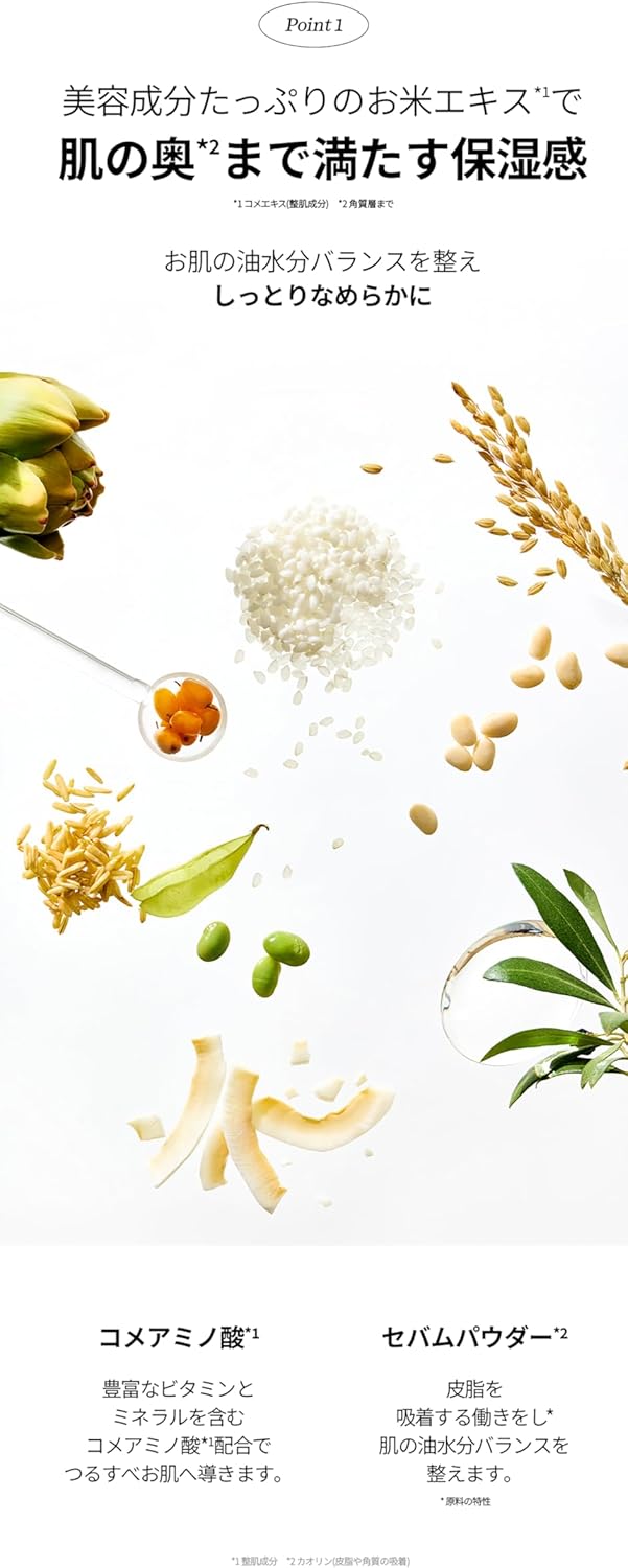 Beauty of Joseon Glow Replenishing BOJ Rice Milk NEW! Rice Toner, 5.1 fl oz (150 ml) Rice, Skin Care, Toner, Lotion