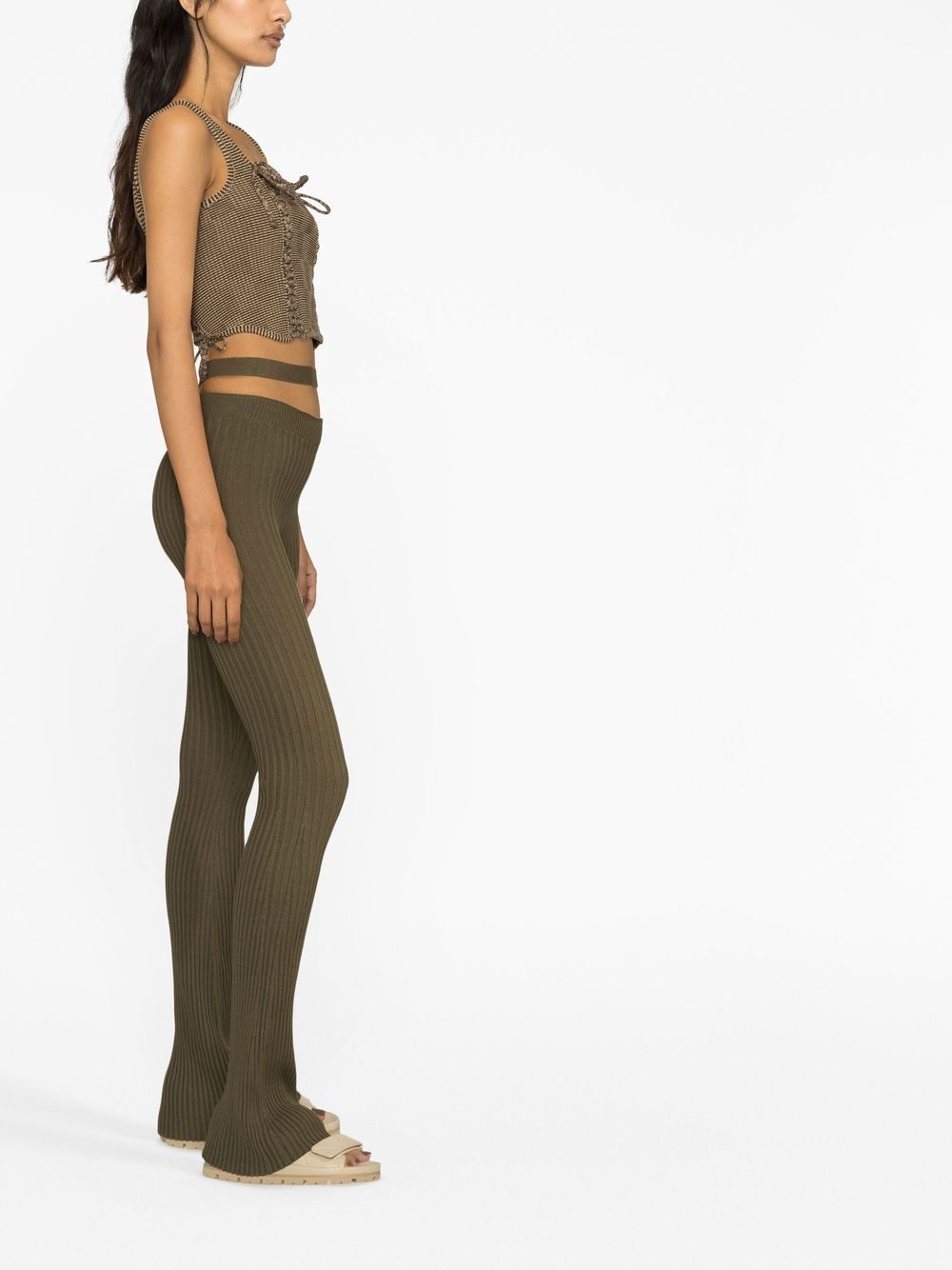 Andreādamo させて'S フレアパンツに行きます - Image 4