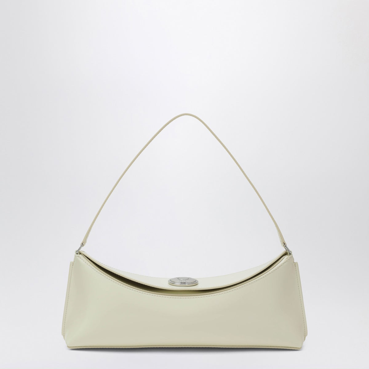 Jacquemus Jacquemus Light Yellow Oval Pouch - Image 4