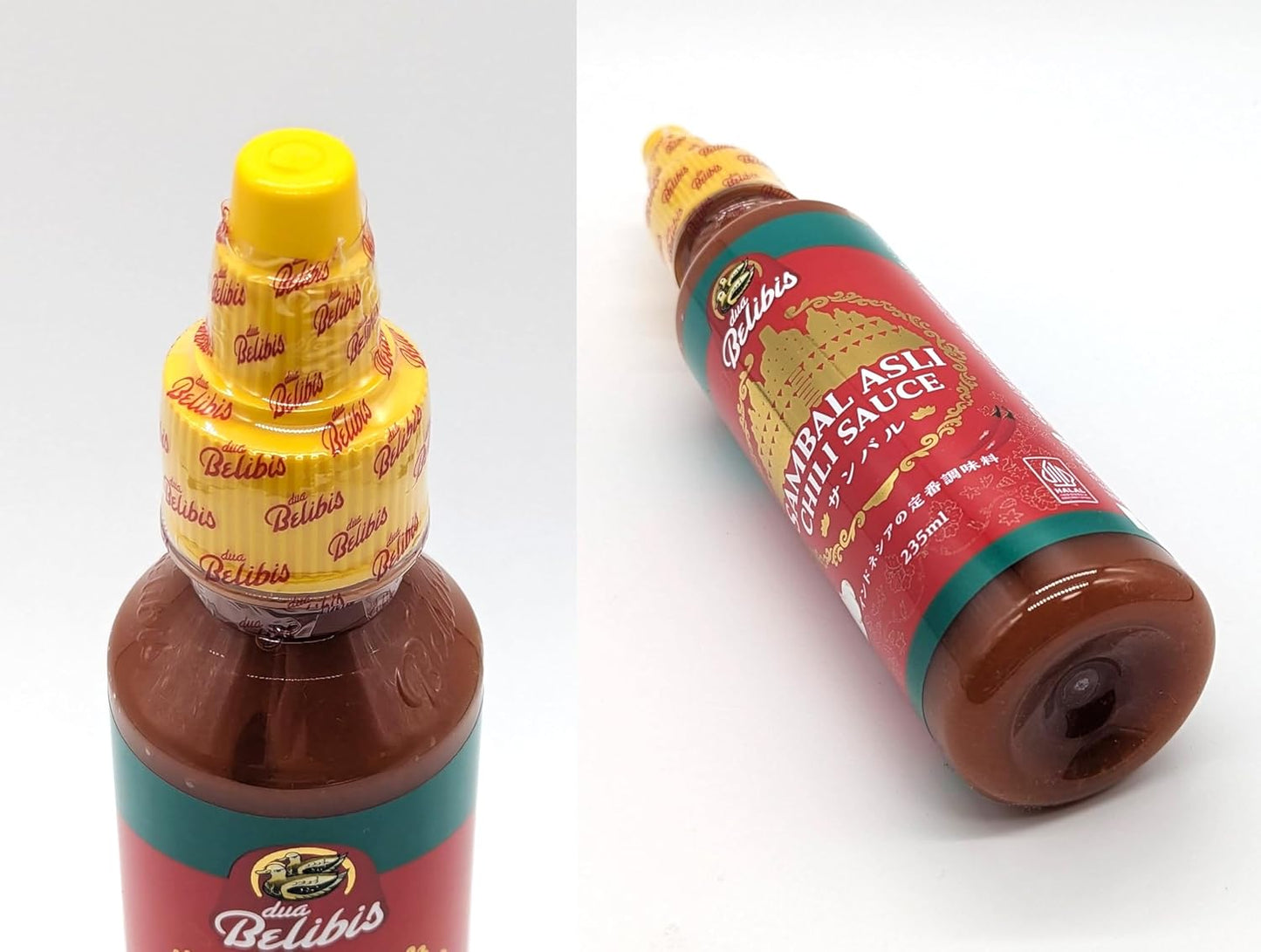 8.1 fl oz (235 ml), 2 bottles. Great for seasoning traditional sambar/Indonesian seasoning/ chili pepper seasoning/ ethnic cuisines such as nacigolen and migolen, of course, it can also be used on