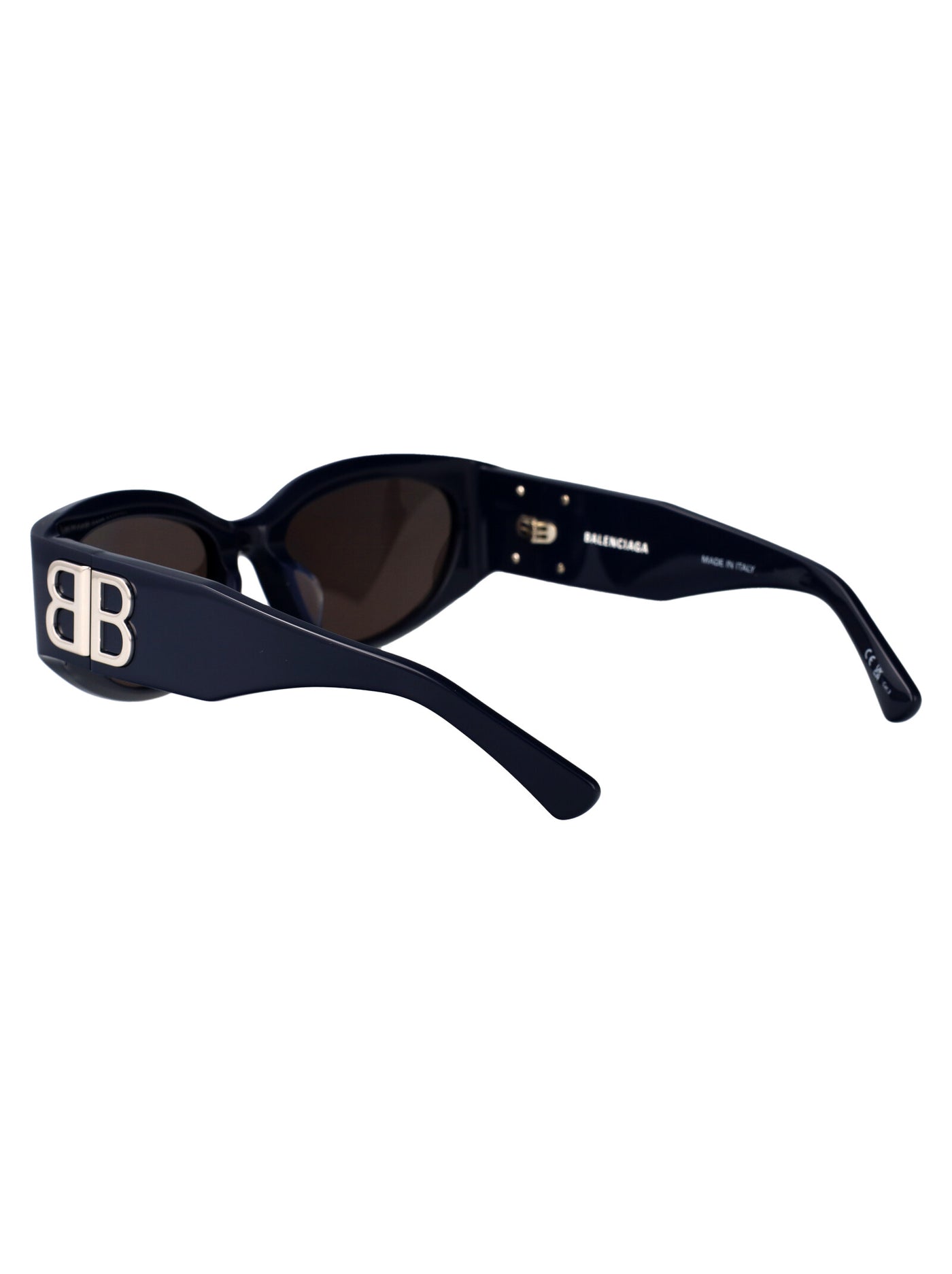 Balenciaga Squared Sunglasses BB0324 SK 008 - Image 4