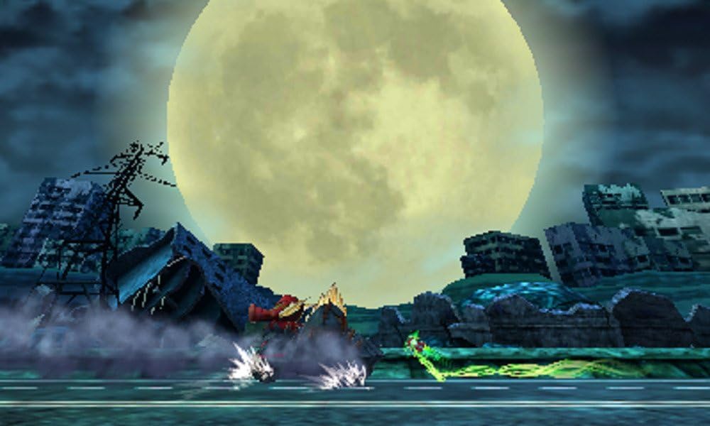 ザ・デッドヒートブレイカーズ - 3DS