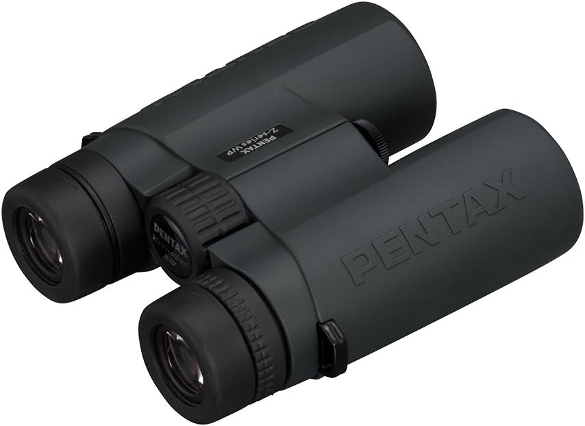Pentax ZD 10x43 WP Binoculars (Green) by Pentax
