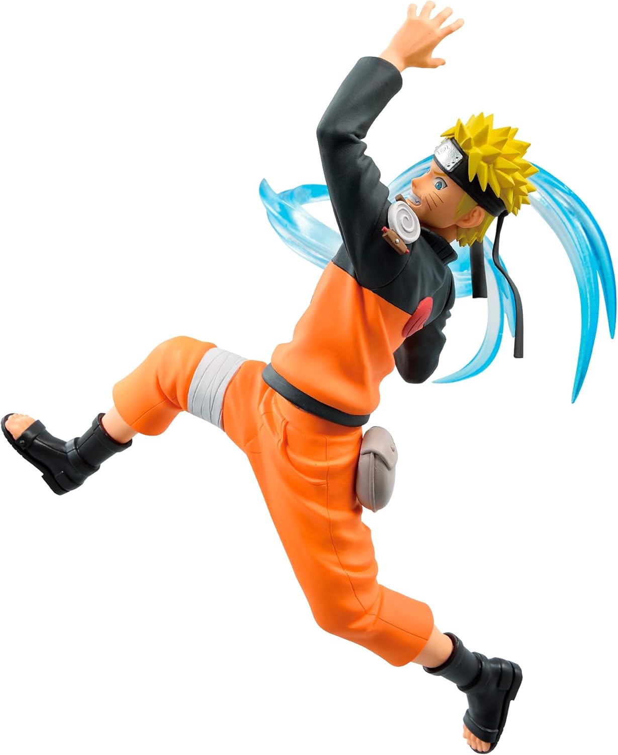 Banpresto Naruto Shippuden EFFECTREME UZUMAKI NARUTO