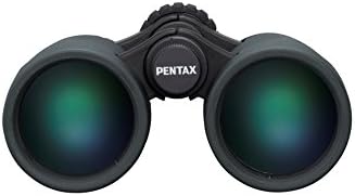 Pentax SD 9x42 WP Binoculars (Green) by Pentax