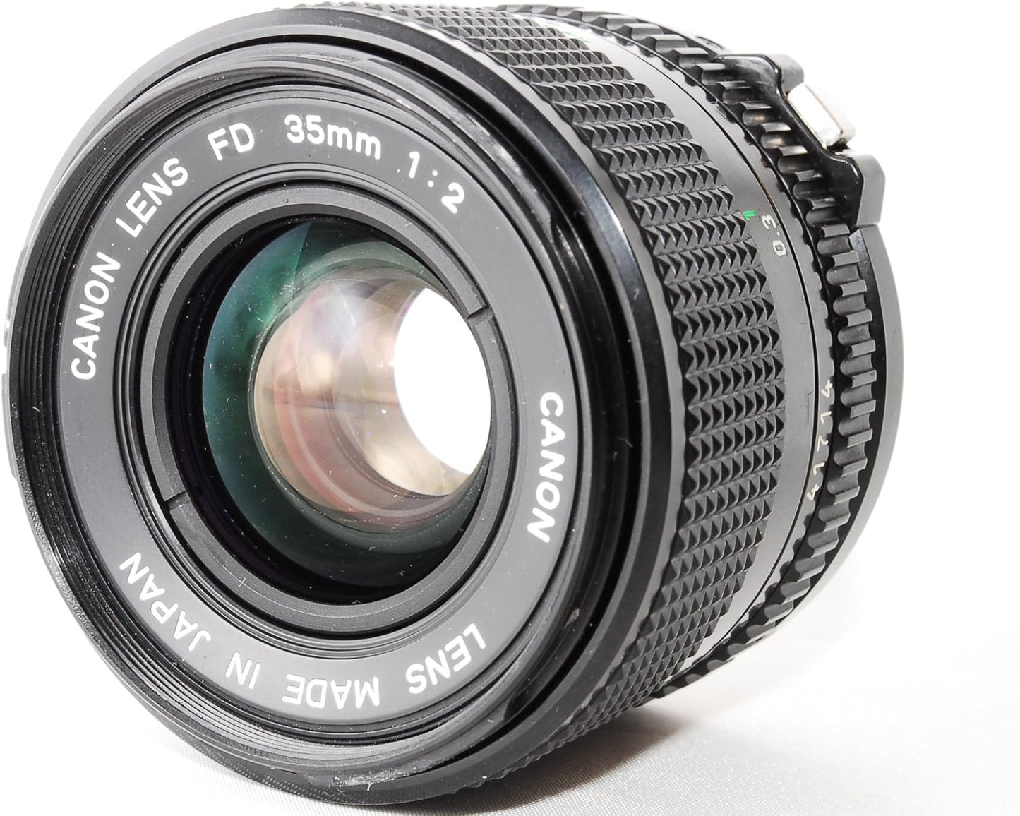 Canon MF Lens New FD 35mm F2