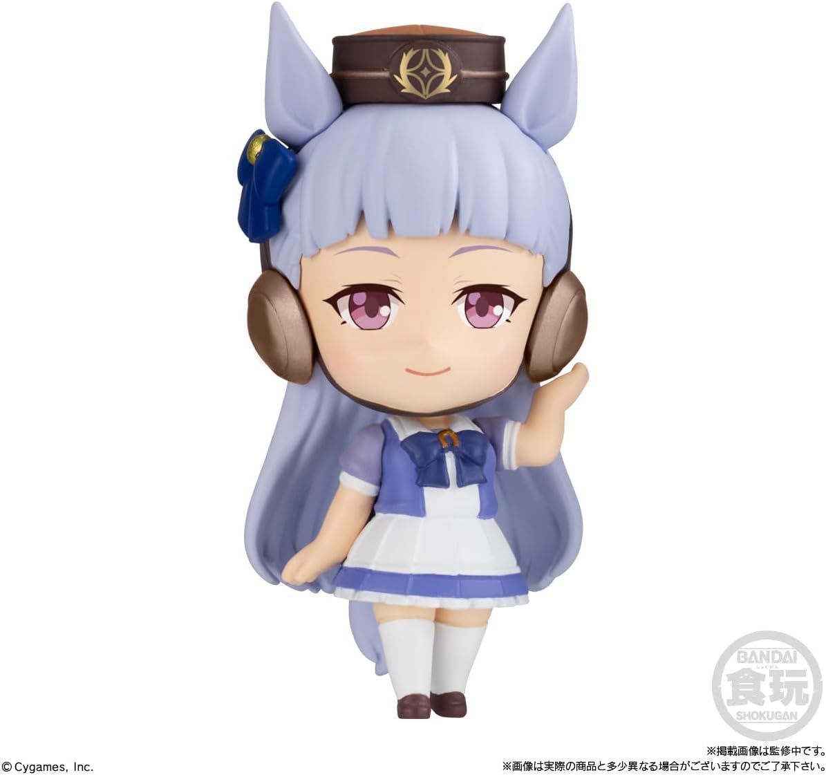 Uma Musume Pretty Derby Mini Character Collection 02 Box of 8 (Shokugan)